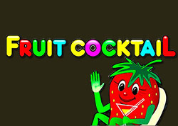 Fruit Cocktail. 